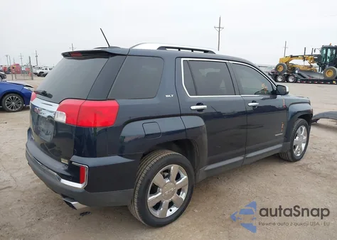 2016 GMC Terrain Slt z USA, uszkodzony, nr VIN 2GKFLPE33G6150882